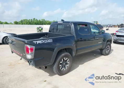 2021 Toyota Tacoma Trd Off-Road из США, поврежденный, VIN 3TMCZ5AN9MM419123